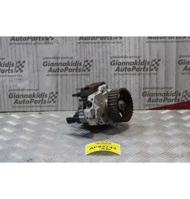 Αντλία Πετρελαίου Renault Kangoo 1.5cc dci 88ps K9K 2002-2010 0445010087 8200342594 8200256255