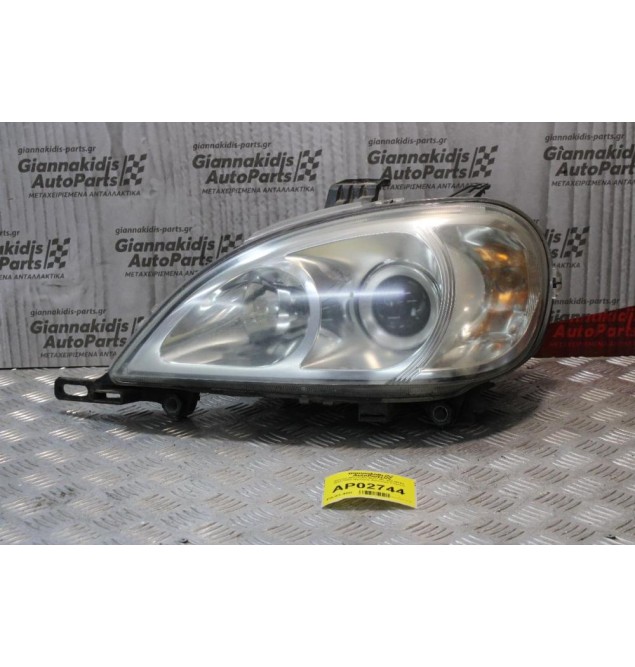 Φανάρι Mercedes-Benz ML 350 W163 2002-2005 (Εμπρός Αριστερό Γνήσιο)