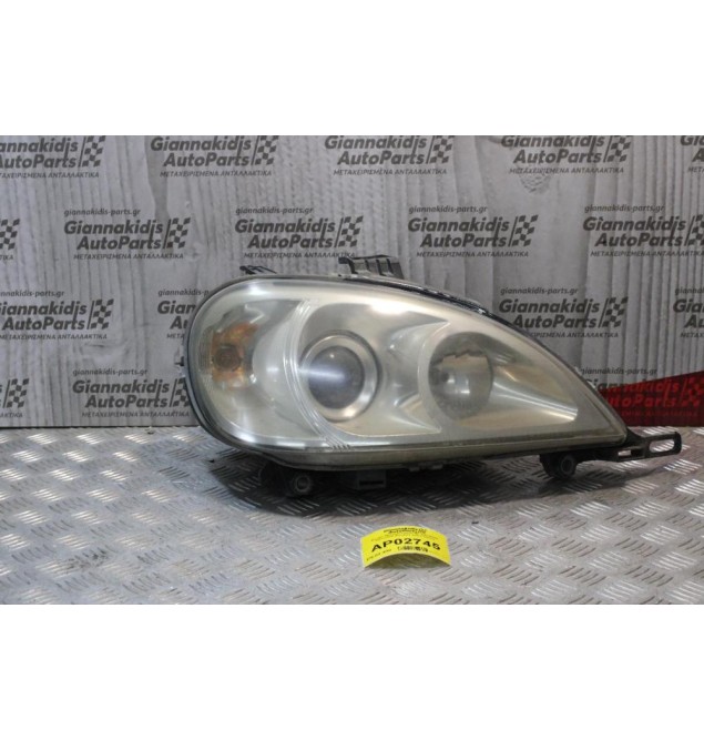 Φανάρι Mercedes-Benz ML 350 W163 2002-2005 (Εμπρός Δεξί Γνήσιο)