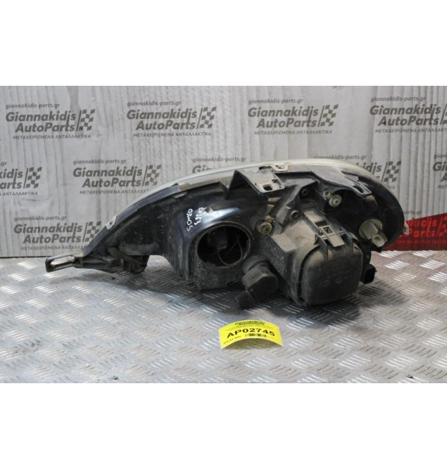 Φανάρι Mercedes-Benz ML 350 W163 2002-2005 (Εμπρός Δεξί Γνήσιο)