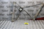 Γρύλλος - Μηχανισμός Παραθύρου Ford Fiesta Τρίπορτο 2002-2005 (Εμπρός Δεξις)