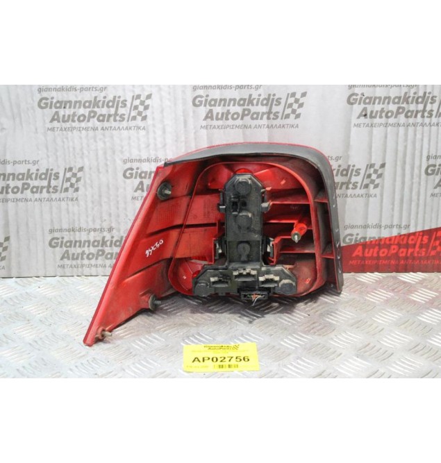 Φανάρι  Volkswagen Golf IV 1998-2004 (Πίσω Δεξί Γνήσιο)