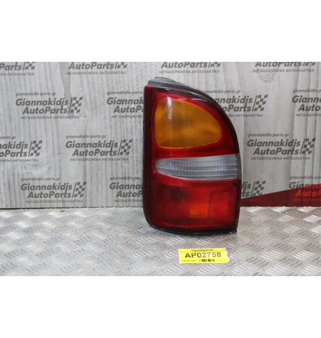 Φανάρι Kia Pregio 2002-2006 (Πίσω Αριστερο Γνήσιο)