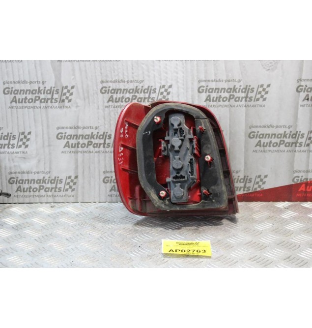 Φανάρι Volkswagen Polo 1999-2001 (Πίσω Δεξι Γνήσιο)