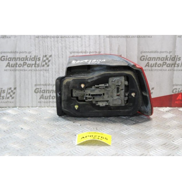 Φανάρι Seat Ibiza 1999-2002 (Πίσω Αριστερο Γνήσιο)