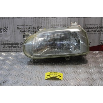 Φανάρι Volkswagen Golf III 1992-1998 0301034301 (Εμπρος Αριστερό Γνήσιο)