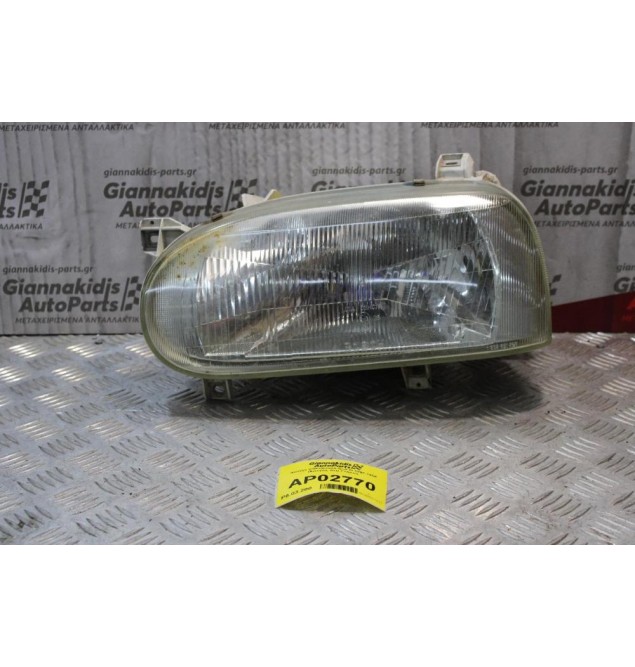 Φανάρι Volkswagen Golf III 1992-1998 0301034301 (Εμπρος Αριστερό Γνήσιο)