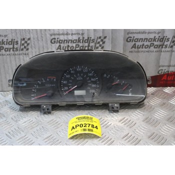 Καντράν - Κοντέρ Kia Rio 1999-2002 0K33B55430B 2002-5420