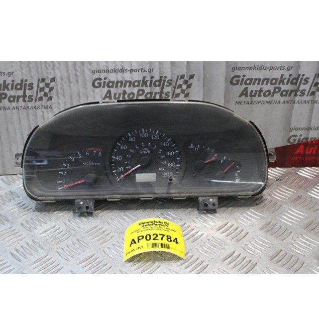 Καντράν - Κοντέρ Kia Rio 1999-2002 0K33B55430B 2002-5420