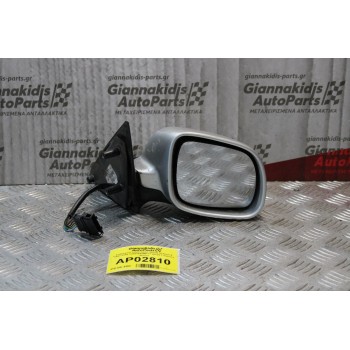Καθρέπτης Ηλεκτρικος Δεξίς Κοντος Skoda Octavia 4 1997-2000 (5pins)