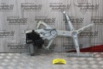 Γρύλλος-Μηχανισμός Παραθύρου Opel Astra H 2004-2009 0130821989 Εμπρός Δεξίς  (6pins)