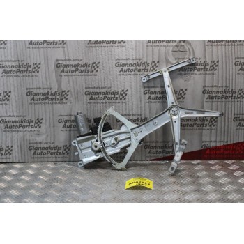 Γρύλλος-Μηχανισμός Παραθύρου Opel Astra H 2004-2009 0130821989 Εμπρός Δεξίς  (6pins)