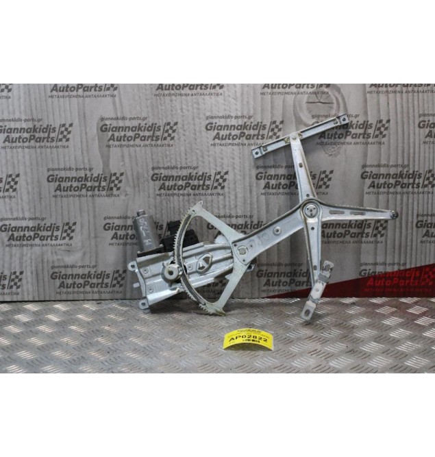 Γρύλλος-Μηχανισμός Παραθύρου Opel Astra H 2004-2009 0130821989 Εμπρός Δεξίς  (6pins)