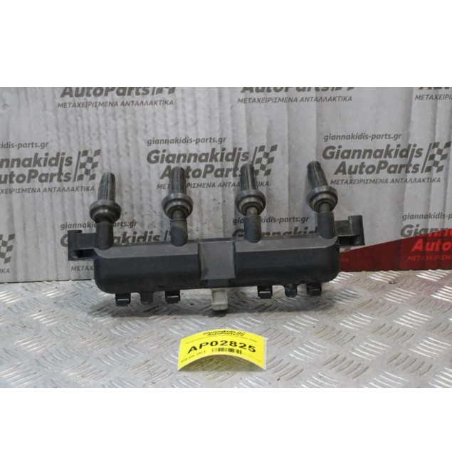 Πολλαπλασιαστής Citroen C2 1.1cc 60ps HFX 2003-2008