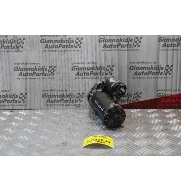 Μίζα Mercedes-Benz E200 W124 1985-1992 BOSCH 0001108008