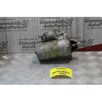 Μίζα Fiat Brava 1.2cc 16V 1995-2003 63102007 C132 E80E
