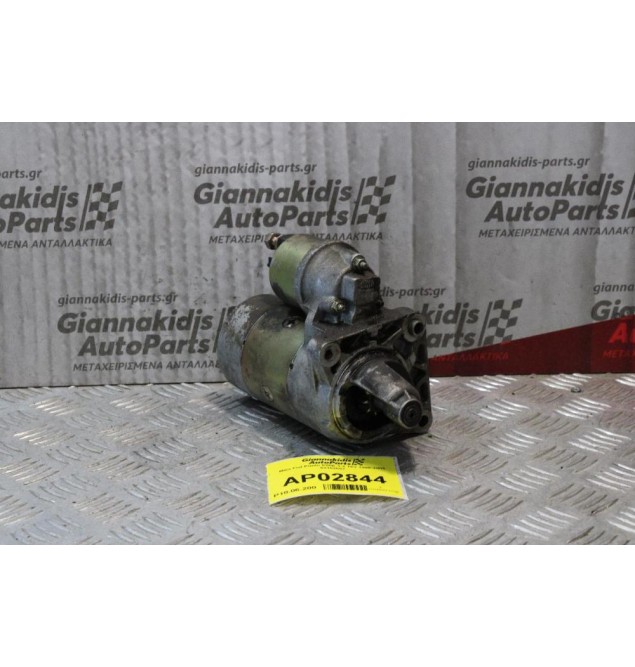 Μίζα Fiat Punto 1.2cc 16V 1999-2003 63102007 E80E