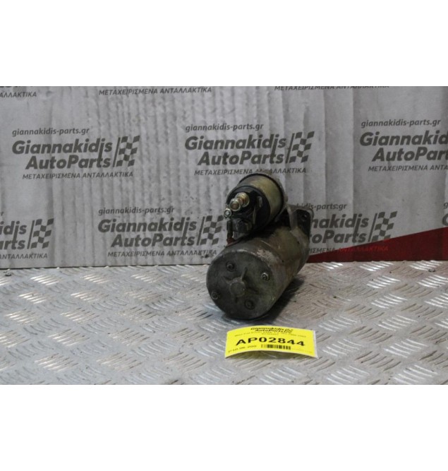 Μίζα Fiat Punto 1.2cc 16V 1999-2003 63102007 E80E