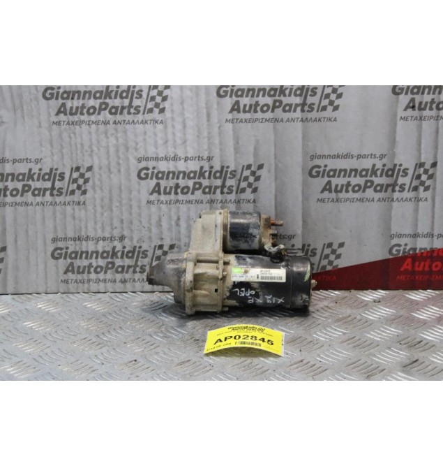 Μίζα Opel Astra G X12XE 1998-2008 09130838