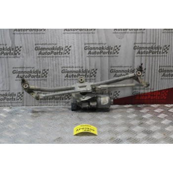 Μπρατσα-Μοτέρ Υαλοκαθαριστήρων Εμπρος Volkswagen Golf IV 1998-2004 0390241531