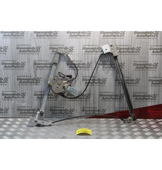 Γρύλλος-Μηχανισμός Παραθύρου Seat ibiza 1997-1998 Εμπρός Αριστερός)