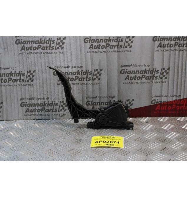 Πεντάλ Γκαζιού Ηλεκτρικό-Ποντεσιόμετρο Skoda Octavia 4 1998-2007 6Q1721503C