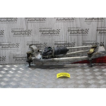 Βραχίονες-Μπράτσα Μοτέρ Υαλοκαθαριστήρες Nissan Primera Ρ12 2002-2007 28810AU310