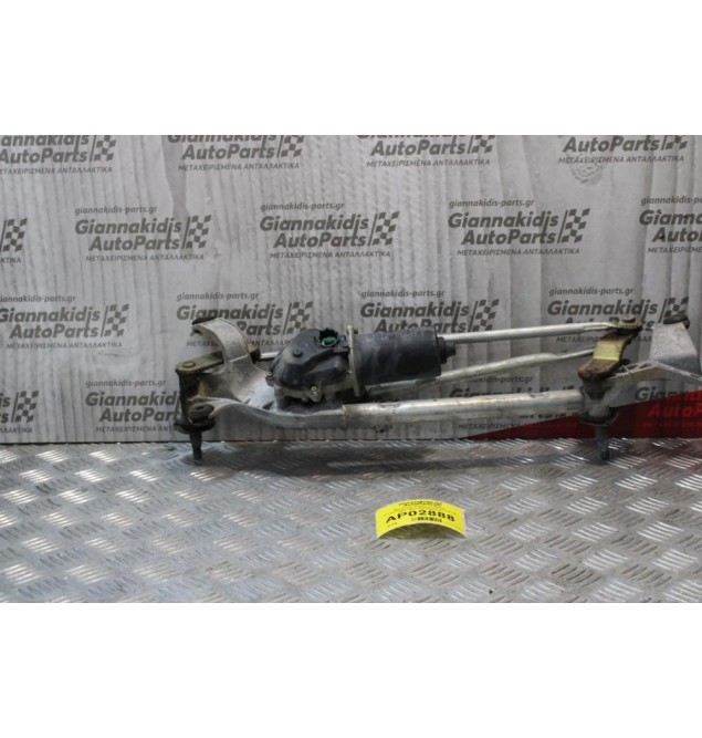 Βραχίονες-Μπράτσα Μοτέρ Υαλοκαθαριστήρες Nissan Primera Ρ12 2002-2007 28810AU310