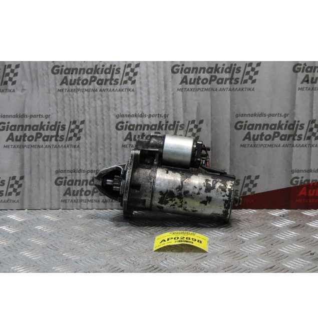 Μίζα Fiat Fiorino 1.4cc 57ps 146B2000 BOSCH 1994-2000 0001110082 (Diesel)