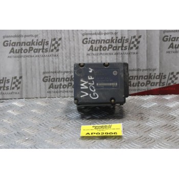 Μονάδα ABS Volkswagen Golf IV 1998-2004 1J0614517