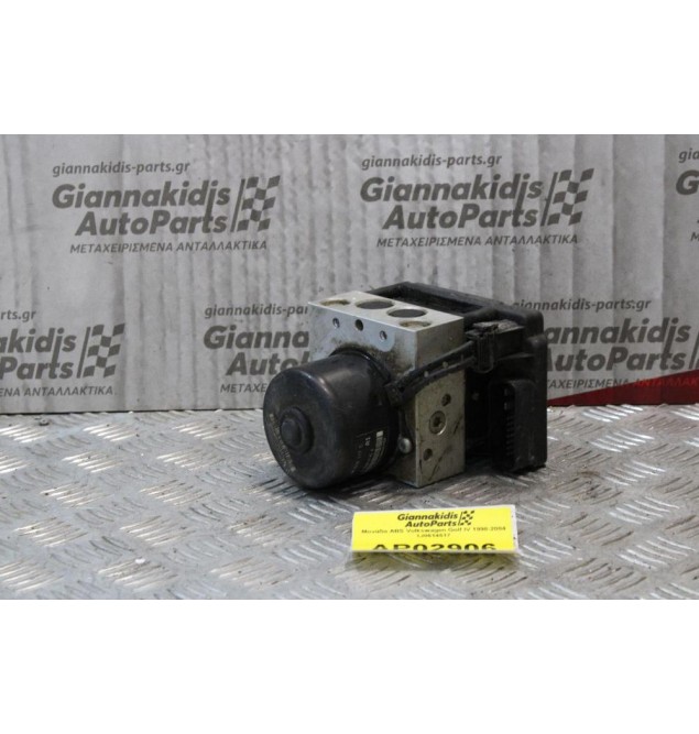 Μονάδα ABS Volkswagen Golf IV 1998-2004 1J0614517