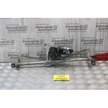 Μπράτσα Μοτέρ Υαλοκαθαριστήρων Seat Ibiza 1997-1998 0390241113