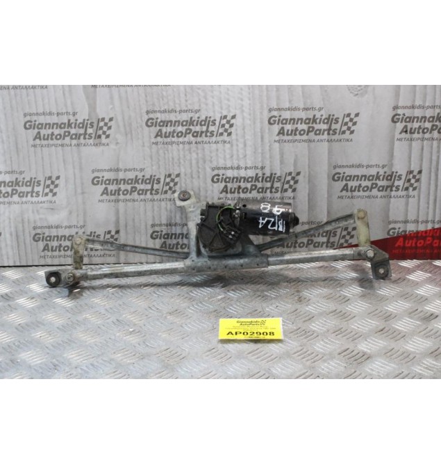 Μπράτσα Μοτέρ Υαλοκαθαριστήρων Seat Ibiza 1997-1998 0390241113