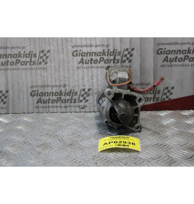 Μίζα Renault Megane 1600cc 105ps K4M 2002-2007 8200266777B