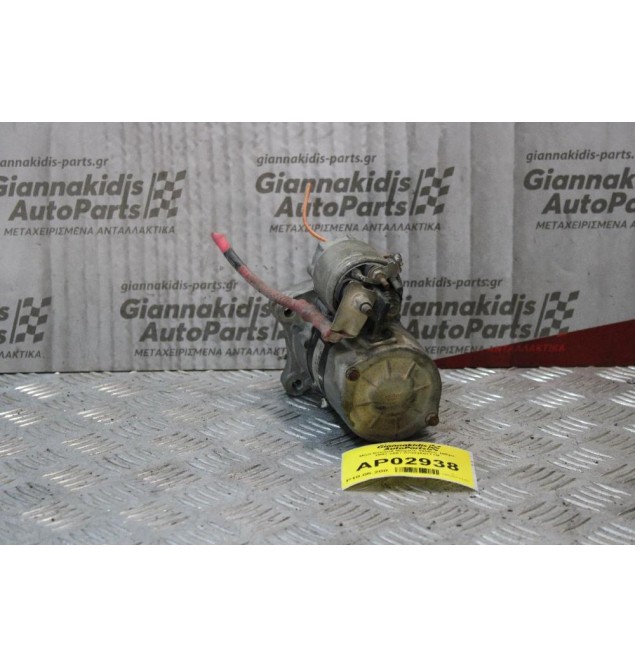 Μίζα Renault Megane 1600cc 105ps K4M 2002-2007 8200266777B