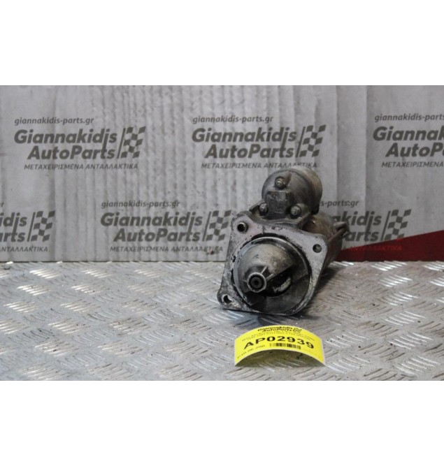 Μίζα Alfa Romeo 145 1.9cc 105ps 32302 MAGNETI M 1995-2001 63113002 C132 (Diesel)