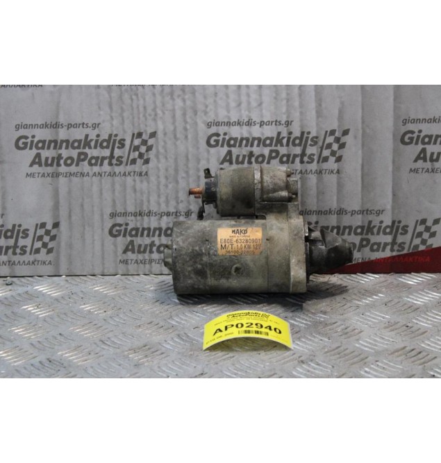 Μίζα Hyundai Accent Sedan 1.4i 16v G4EE 2002-2007 36100-22805