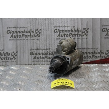Μίζα Hyundai Accent Sedan 1.4i 16v G4EE 2002-2007 36100-22805