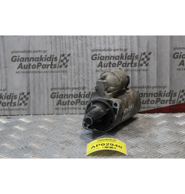 Μίζα Hyundai Accent Sedan 1.4i 16v G4EE 2002-2007 36100-22805