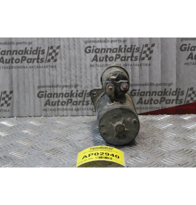 Μίζα Hyundai Accent Sedan 1.4i 16v G4EE 2002-2007 36100-22805