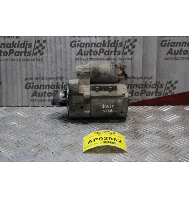 Μιζα Suzuki Swift G13B 1983-1989 31100M70F00