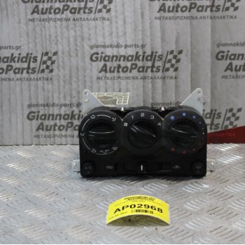 Χειριστήριο Κλιματισμου Suzuki Ignis 2000-2007