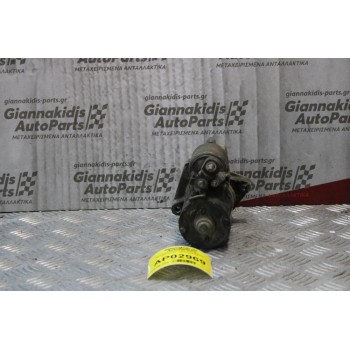 Μίζα Ford Fiesta 2002-2008 BOSCH 0001107407 2S6U11000CA