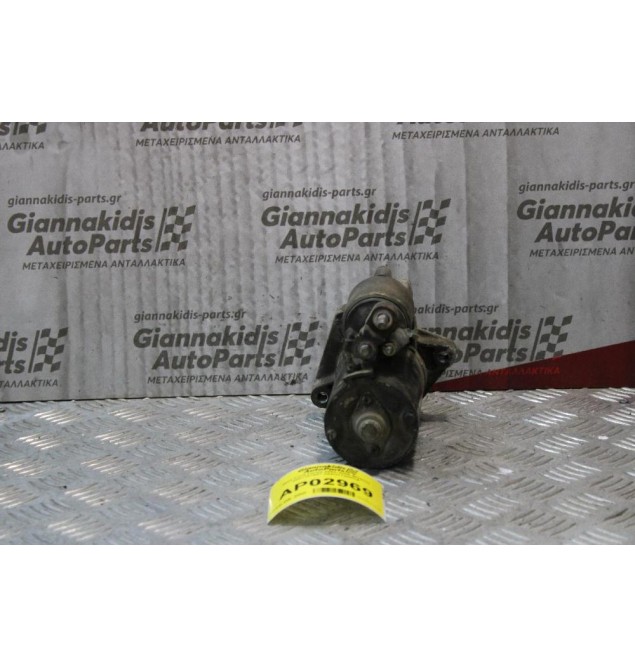 Μίζα Ford Fiesta 2002-2008 BOSCH 0001107407 2S6U11000CA