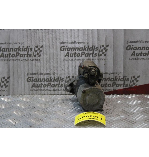 Μίζα Nissan Almera N16 1.5cc QG15 2000-2006