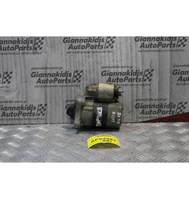 Μίζα Renault Megane 1.6cc K4M 2002-2007