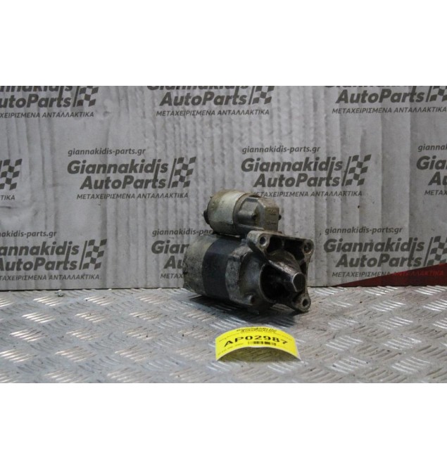 Μίζα Renault Megane 1.6cc K4M 2002-2007