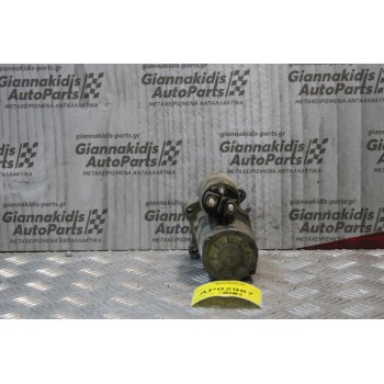 Μίζα Renault Megane 1.6cc K4M 2002-2007