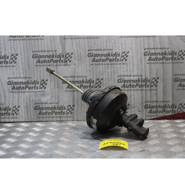 Σεβρό Φρένων-Με Αντλία Smart ForTwo 2002-2007 0204021496