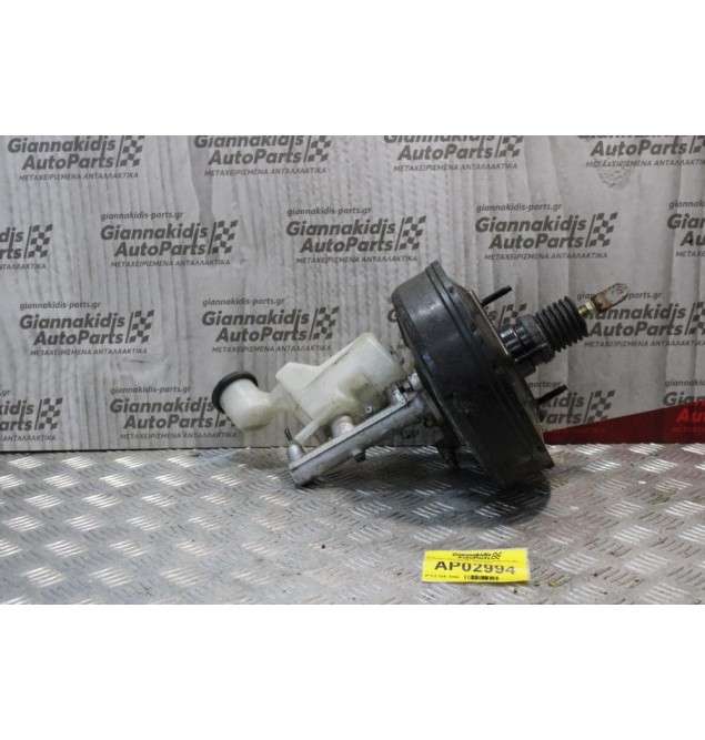 Σεβρό Φρένων Με Αντλία Toyota Corolla Sedan 2002-2007 874-02202